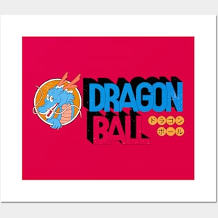 Dragon Posters and Art